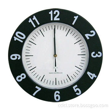 14&quot; Plastic Wall Clock